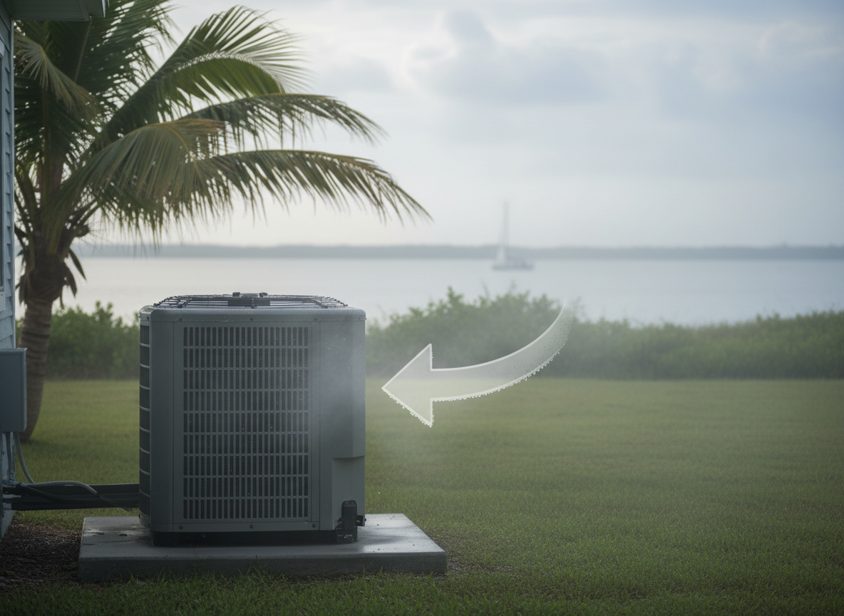 Managing High Humidity With Your HVAC In Pinellas County