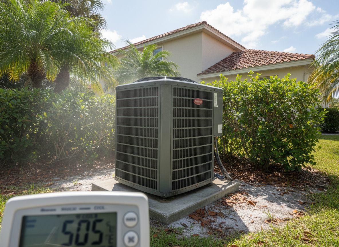 HVAC Service in Pinellas Bayway