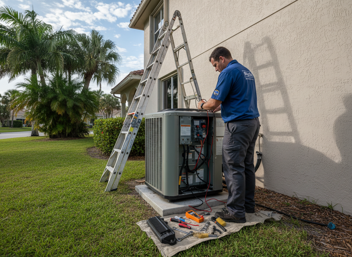 AC Repair in Tierra Verde, FL