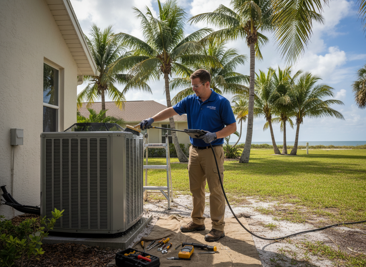 HVAC Service in Monte Cristo