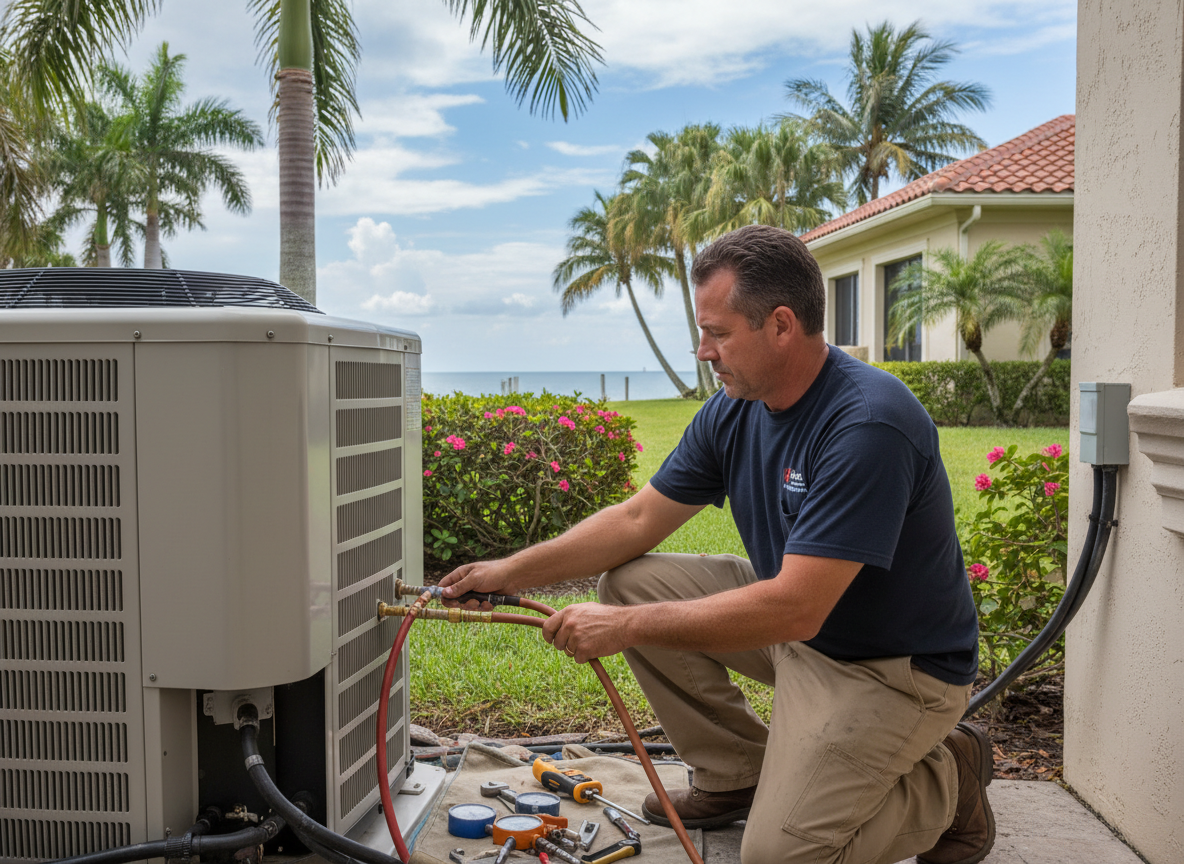 Local HVAC Repair in Tierra Verde, FL