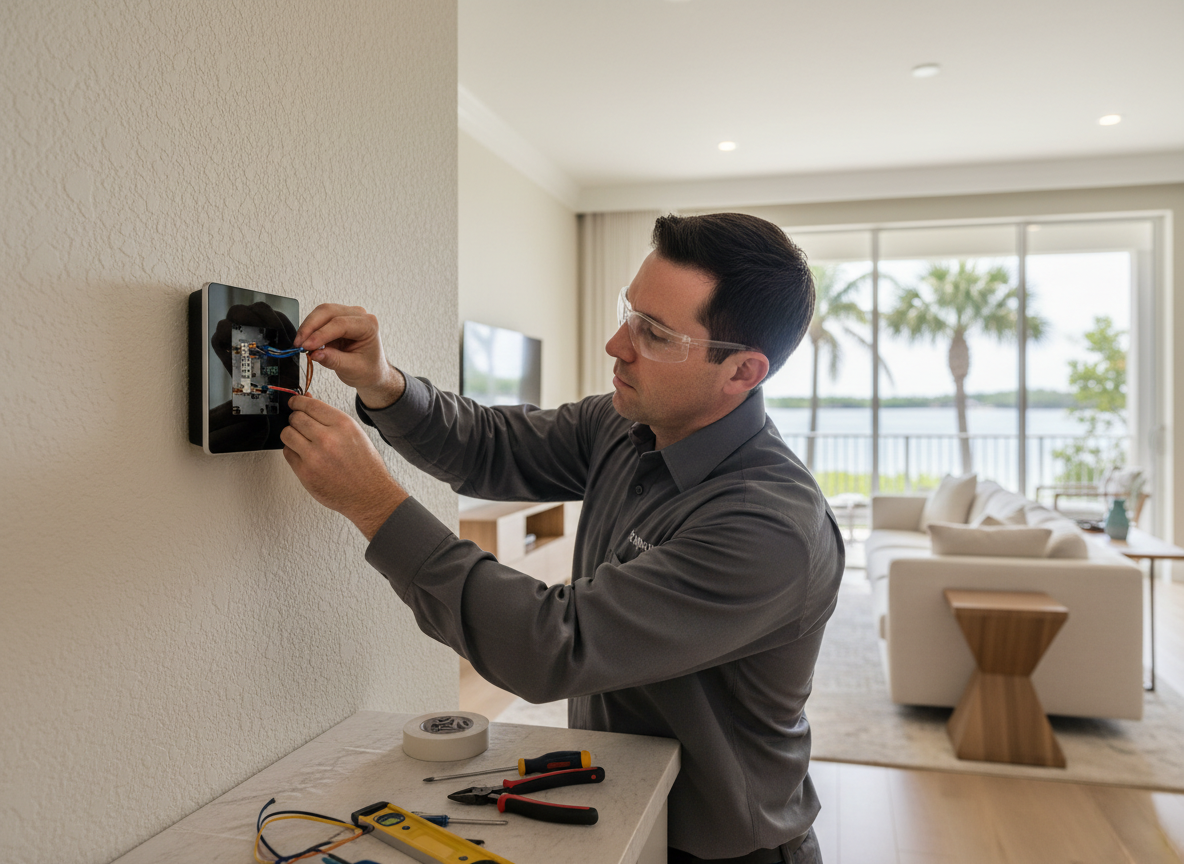 HVAC Service in Grandview