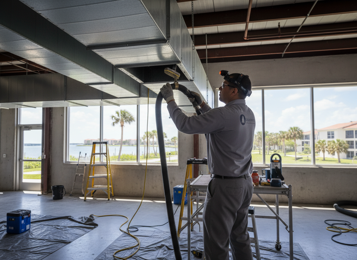 HVAC Service in Pass-a-Grille